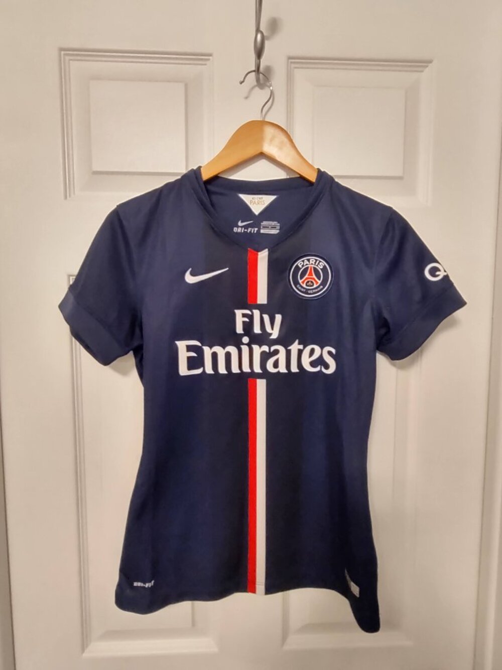 Paris Saint Germain Soccer Jersey